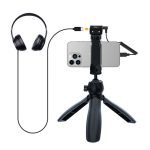 Comica Vimo C 2.4G Dual-Channel Mini Wireless Microphone (White) - Image 3