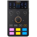 Comica Audio ADCaster C1-K1 Streaming and Podcasting Audio Kit - Image 3