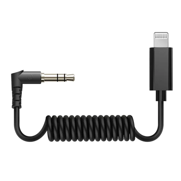 Hollyland 3.5mm TRS-to-Lightning Cable