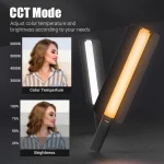 Tolifo ST-20RGB LED Light Wand - Image 6