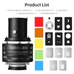 General DF-10 Bowens Mount Optical Snoot - Image 4