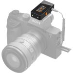 Comica Vimo C 2.4G Dual-Channel Mini Wireless Microphone (Black) - Image 4