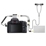 Comica Vimo C 2.4G Dual-Channel Mini Wireless Microphone (White) - Image 4