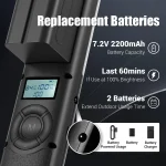 Tolifo ST-20RGB LED Light Wand - Image 5