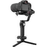 Zhiyun WEEBILL-3 Handheld Gimbal Stabilizer with Built-In Microphone and Fill Light - Image 5