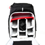 Prowell DC22529B Camera Backpack (Red) - Image 5