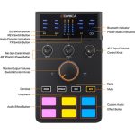 Comica Audio ADCaster C1-K1 Streaming and Podcasting Audio Kit - Image 5
