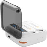 Comica Audio Vimo S MI 2-Person Wireless Microphone System with Lightning Connector for iOS Devices (White, 2.4 GHz) - Image 5