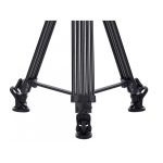 E-Image EL7050 Professional Compact Tripod with 1.8m Fluid Head - Image 5