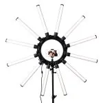General AL-120X Professional Led Star Light 12Arm 180W