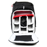 Prowell DC22529B Camera Backpack (Red) - Image 6