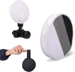 FlashDisc Dual-Sided Diffuser (Black & White)