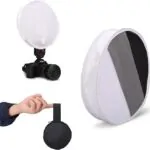 FlashDisc Dual-Sided Diffuser (Black & White)