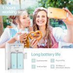 LENSGO 518C Wireless Microphone Type C - Image 5