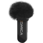 Comica Audio Vimo S UC 2-Person Wireless Microphone System with USB-C Connector for Mobile Devices (Black, 2.4 GHz) - Image 7