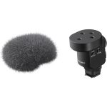 Sony ECM-M1 Compact Camera-Mount Digital Shotgun Microphone - Image 7