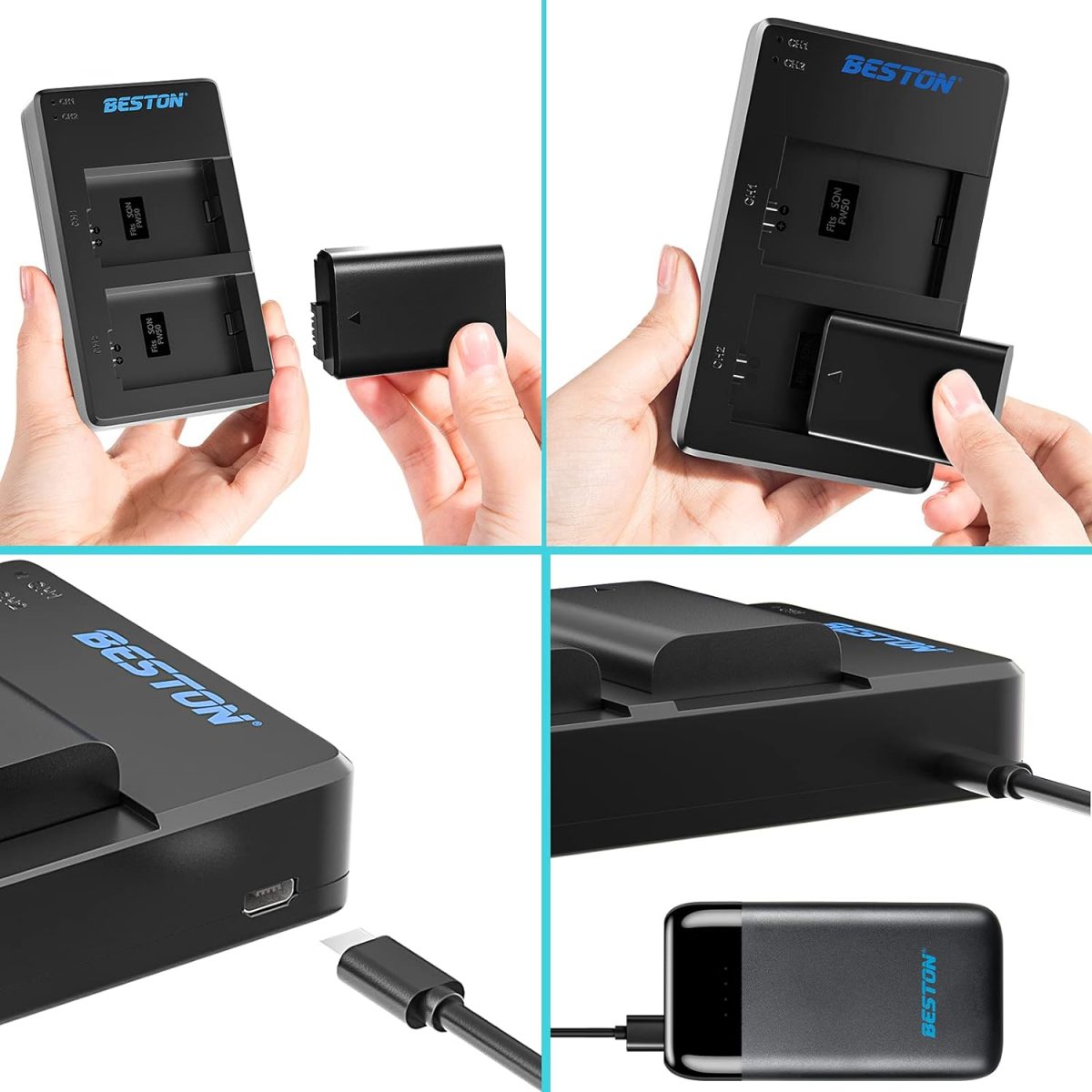 Beston Charger FW50 Double - Image 3