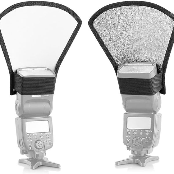 Flash reflector Diffuser