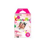 FUJIFILM Instax Mini Film Candy Pop – Pack of 10