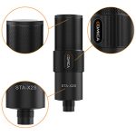 Comica Audio ADCaster C1-K1 Streaming and Podcasting Audio Kit - Image 8