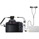 Comica Vimo C 2.4G Dual-Channel Mini Wireless Microphone (Black) - Image 9