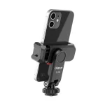 Ulanzi ST-06S Multi-Function Cold Shoe Smartphone Holder - Image 9