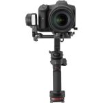 Zhiyun WEEBILL-3 Handheld Gimbal Stabilizer with Built-In Microphone and Fill Light - Image 9