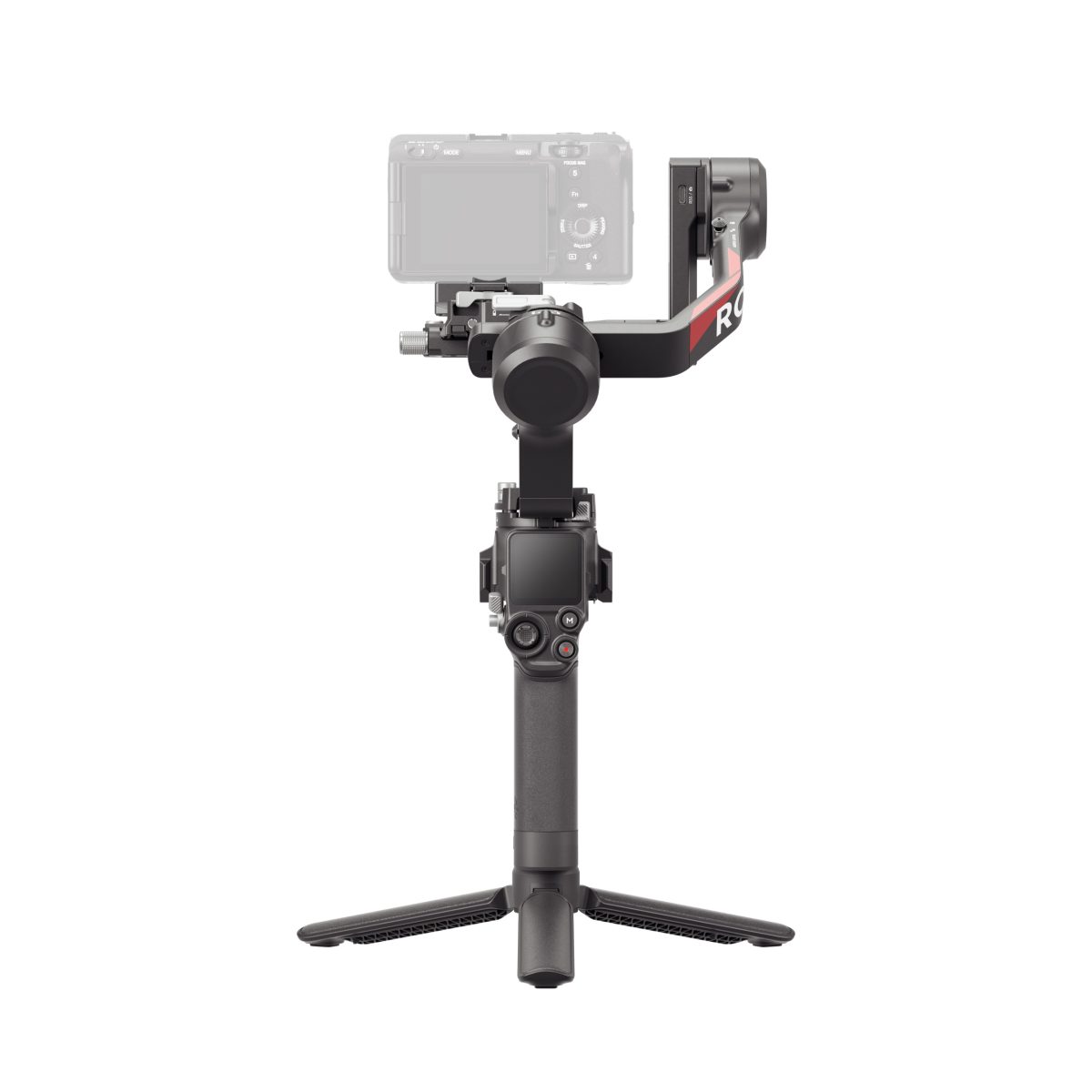 DJI RS 4 Gimbal Stabilizer - Image 3