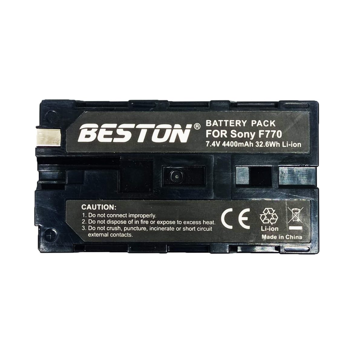 BESTON F770 Battery for Sony - Image 4