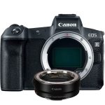 Canon EOS R Mirrorless Camera With Adapter