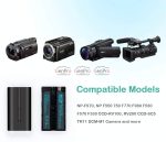 BESTON NP-F550 /NP-F570 Battery for Sony - Image 3