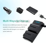 BESTON NP-F550 /NP-F570 Battery for Sony - Image 2