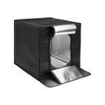 Generic Tent Professional LED Product Photography (60×60 cm)