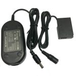 BESTON DR-LP-E18 Dummy Battery Replacement With Adapter (Replace LP-E17 Battery)