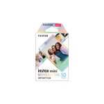 FUJIFILM Instax Mini Film Mermaid Tail – Pack of 10