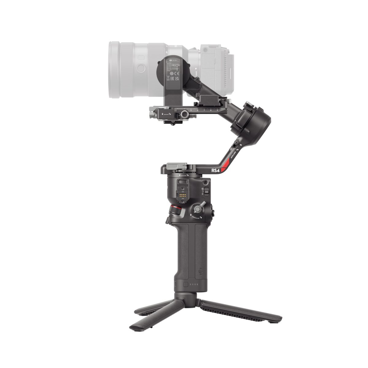 DJI RS 4 Gimbal Stabilizer - Image 2