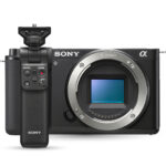 Sony ZV-E10 Mirrorless Camera + Kit Lens 16-50mm With Sony Grip