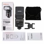 Godox Thinklite Camera Flash TT560ii Without Batteries - Image 5