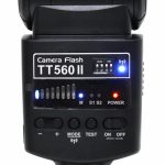 Godox Thinklite Camera Flash TT560ii Without Batteries - Image 2