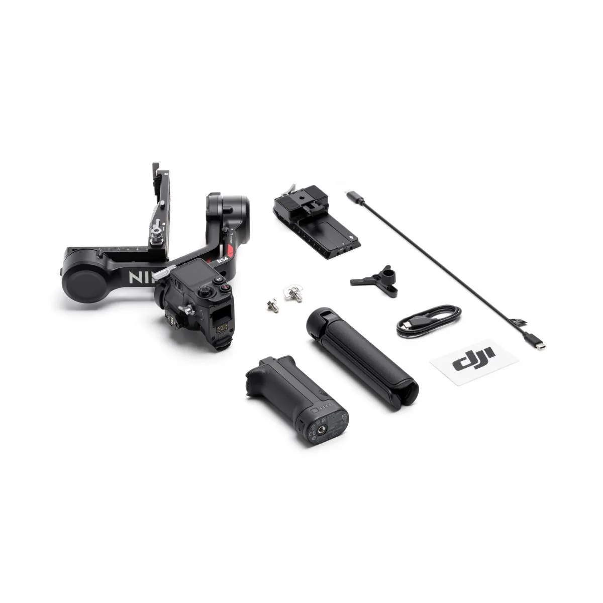 DJI RS 4 Gimbal Stabilizer - Image 4