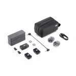 DJI Mic Version 2/2-Person Compact Digital Wireless Microphone System/Recorder for Camera & Smartphone (2.4 GHz) - Image 5