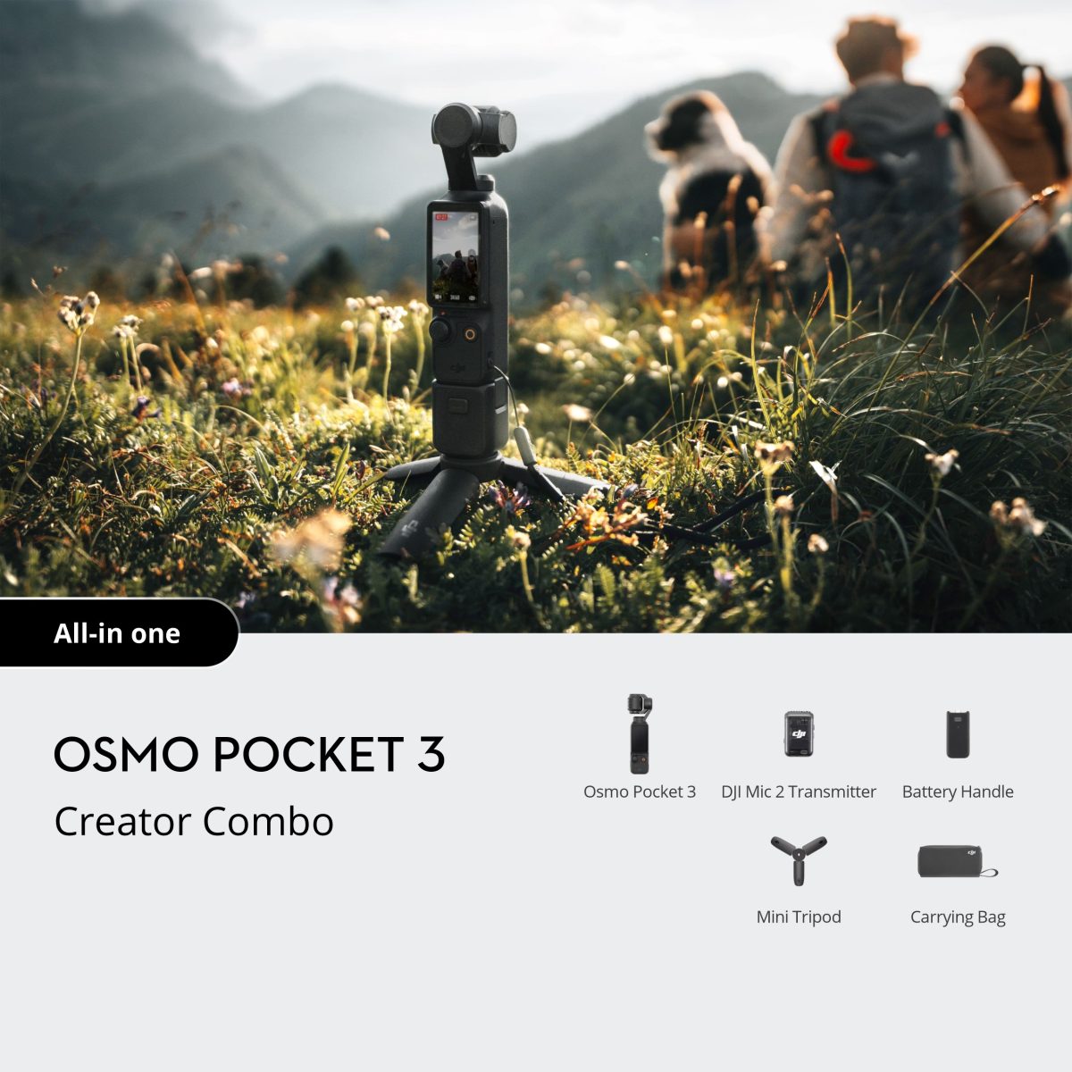 DJI Osmo Pocket 3 Creator Combo - Image 7
