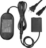 BESTON DR-FZ100 Dummy Battery Replacement With Adapter - Image 4