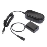 BESTON DR-FZ100 Dummy Battery Replacement With Adapter