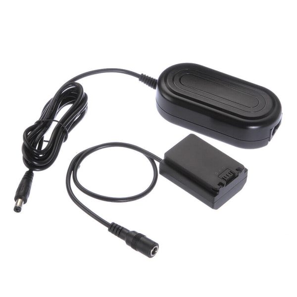 BESTON DR-FZ100 Dummy Battery Replacement With Adapter