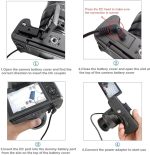 BESTON DR-LP-E6 Dummy Battery Replacement With Adapter - Image 2