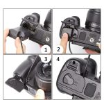 BESTON DR-LP-E18 Dummy Battery Replacement With Adapter (Replace LP-E17 Battery) - Image 2