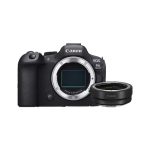 Canon EOS R6 Mark II Mirrorless Camera With Adapter