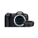 Canon EOS R8 Mirrorless Camera With Adapter