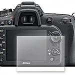 Generic Screen Camera Protector For Nikon D850